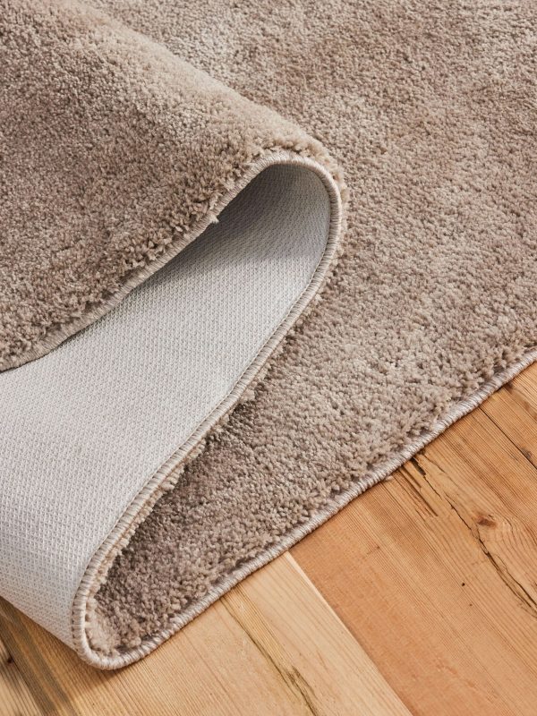 DESTINY326|Light Grey Cosy Washable Shaggy Runners - Image 3