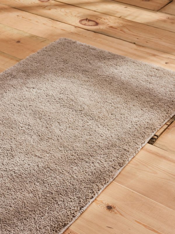 DESTINY326|Light Grey Cosy Washable Shaggy Runners - Image 4