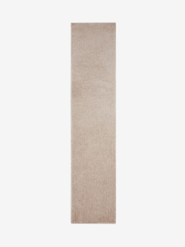 DESTINY326|Light Grey Cosy Washable Shaggy Runners - Image 5