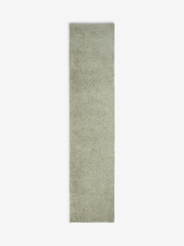DESTINY320|Sage Green Cosy Washable Shaggy Runners - Image 5