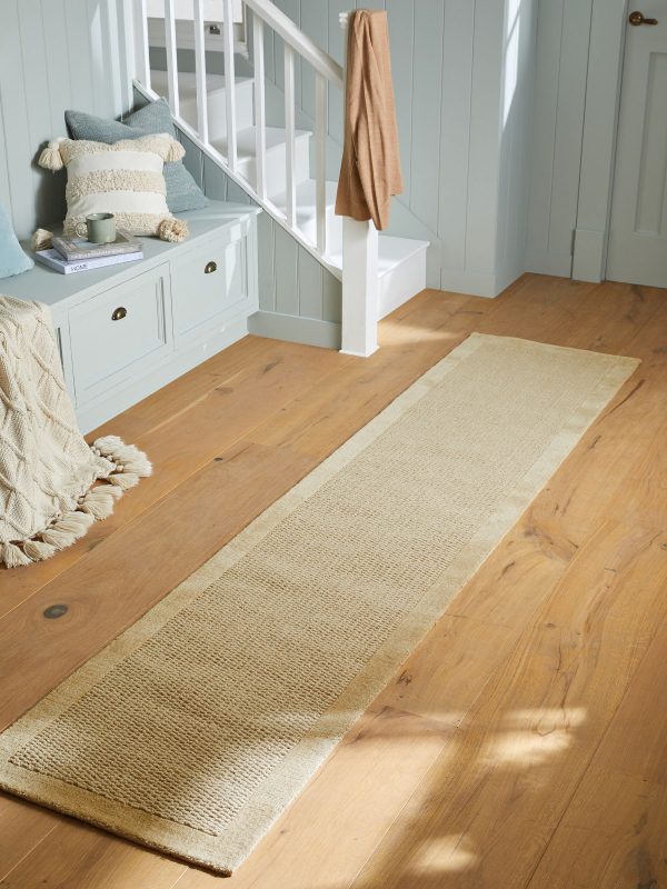 DESTINY321|Dark Natural Border Runner