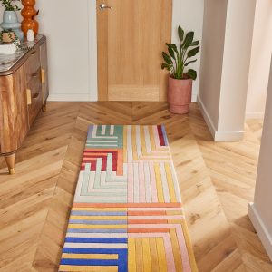 DESTINY319|Multi Paulo Geometric Runner