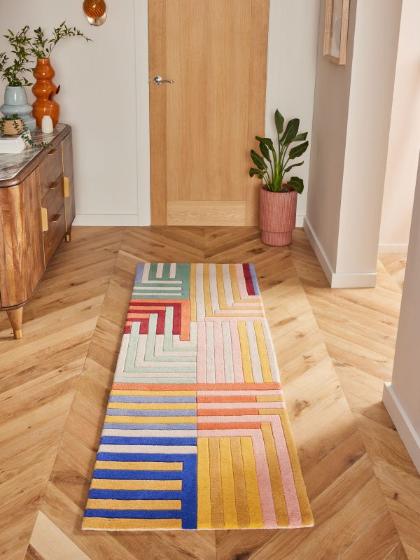 DESTINY319|Multi Paulo Geometric Runner