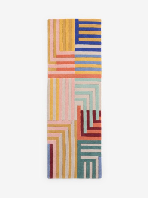 DESTINY319|Multi Paulo Geometric Runner - Image 5
