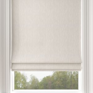 DESTINY296|Champagne Cream Kally Made To Measure Roman Blind