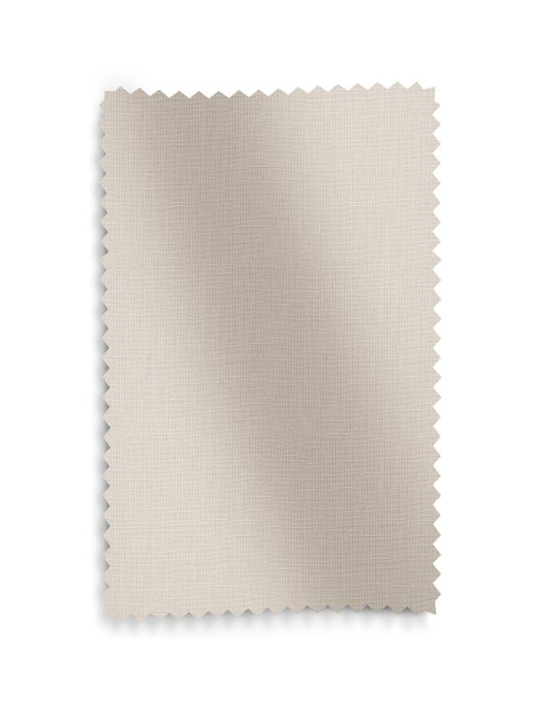 DESTINY295|Cream Nikki Made to Measure Cotton/Linen Blend Roman Blinds - Image 6