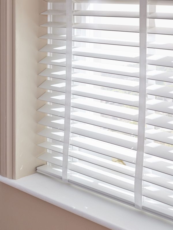 DESTINY285|White 50mm Slat Venetian Blind - Image 3