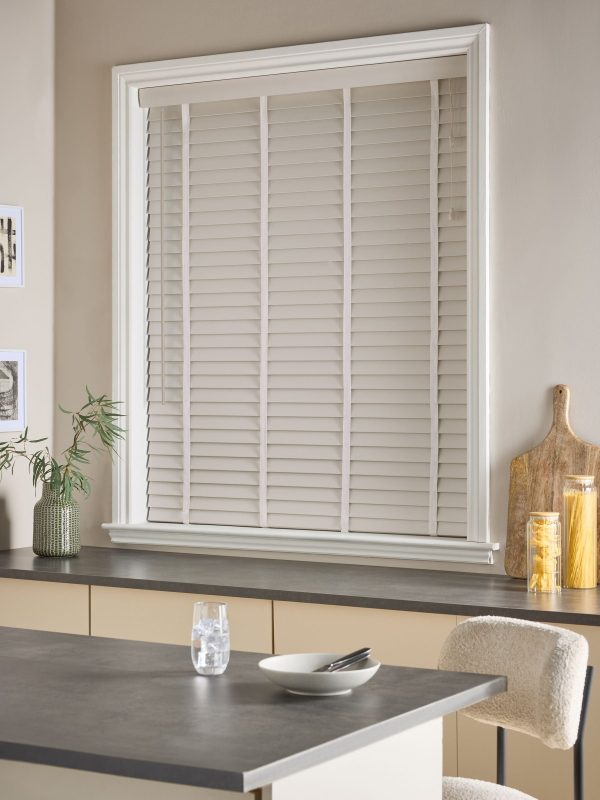 DESTINY291|Malvern Cream 50mm Slat Venetian Blind - Image 2