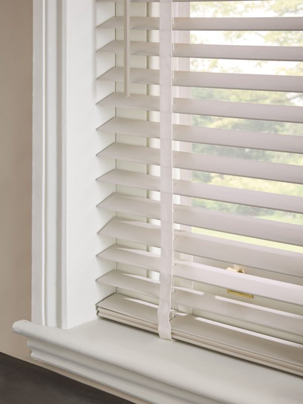 DESTINY291|Malvern Cream 50mm Slat Venetian Blind - Image 3