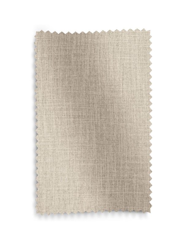 DESTINY289|Linen Natural Viam Made to Measure Roman Blind - Image 6