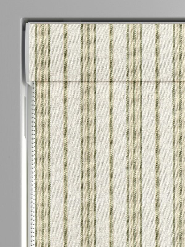 DESTINY292|Sage Green Multa Made to Measure Roman Blind - Image 3
