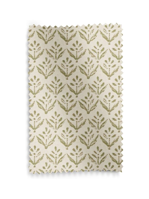 DESTINY287|Olive Green Res Made to Measure Roman Blind - Image 6
