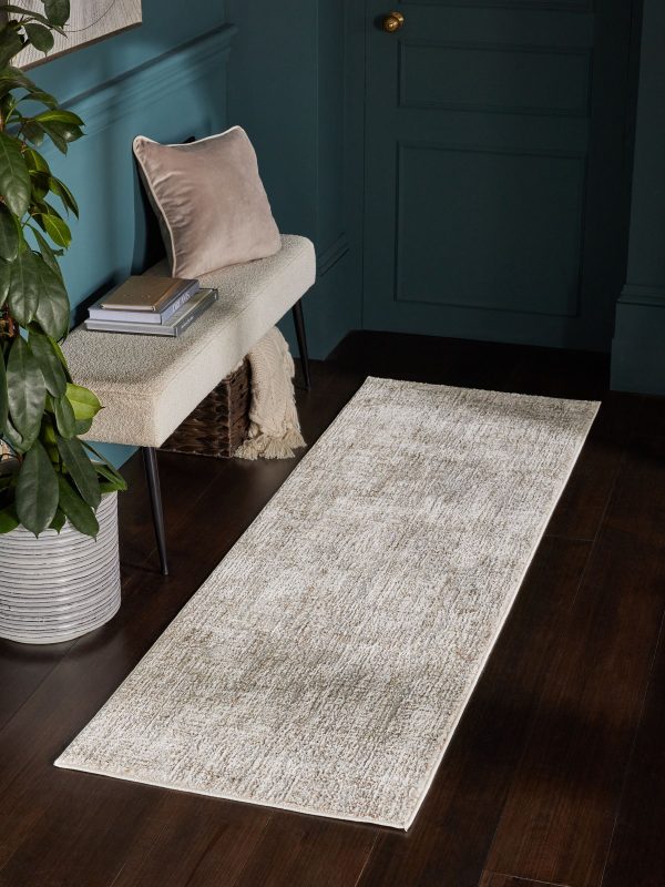 DESTINY318|Natural Chic Textured Runner