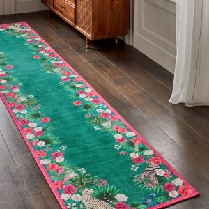 DESTINY323|Multi Washable Safari Runner