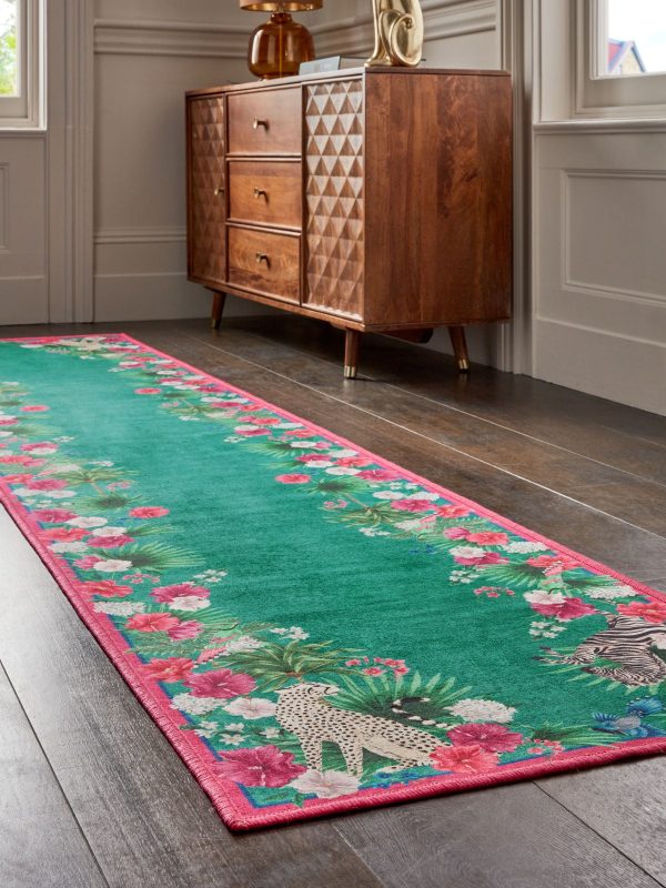 DESTINY323|Multi Washable Safari Runner - Image 2