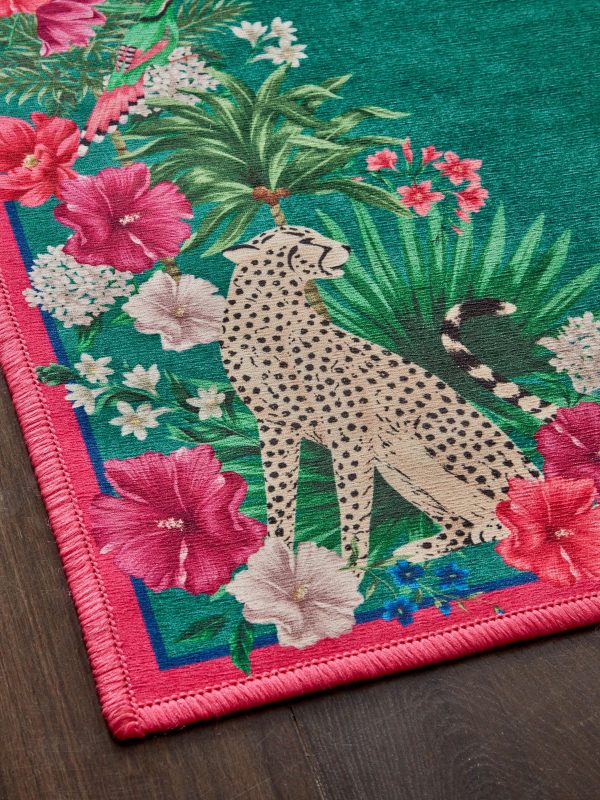 DESTINY323|Multi Washable Safari Runner - Image 3