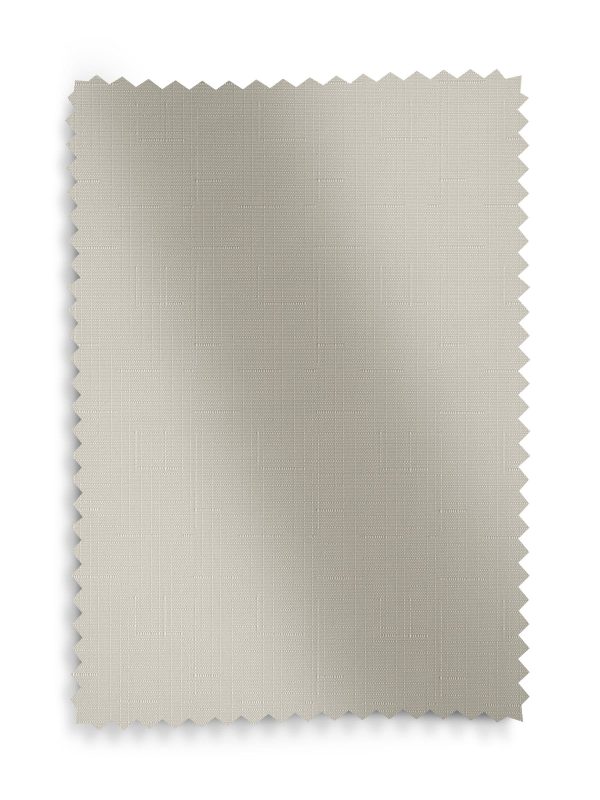 DESTINY288|Light Natural Ready Made Textured Roller Blackout Blind - Image 7