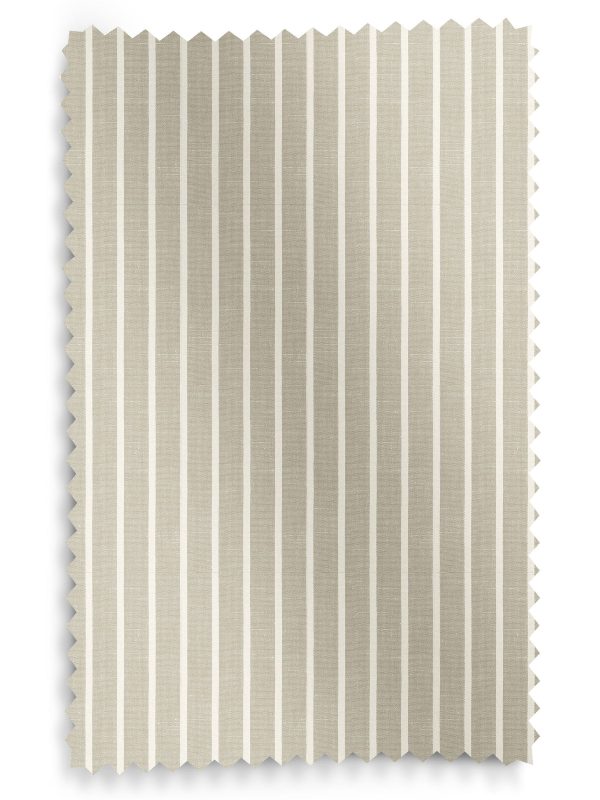 DESTINY293|Natural Franklin Made To Measure Roman 100% Cotton Blind - Image 6